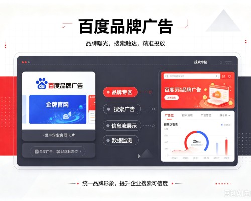 琅琊百度品牌广告