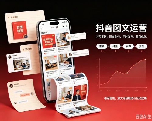 琅琊抖音图文代运营服务